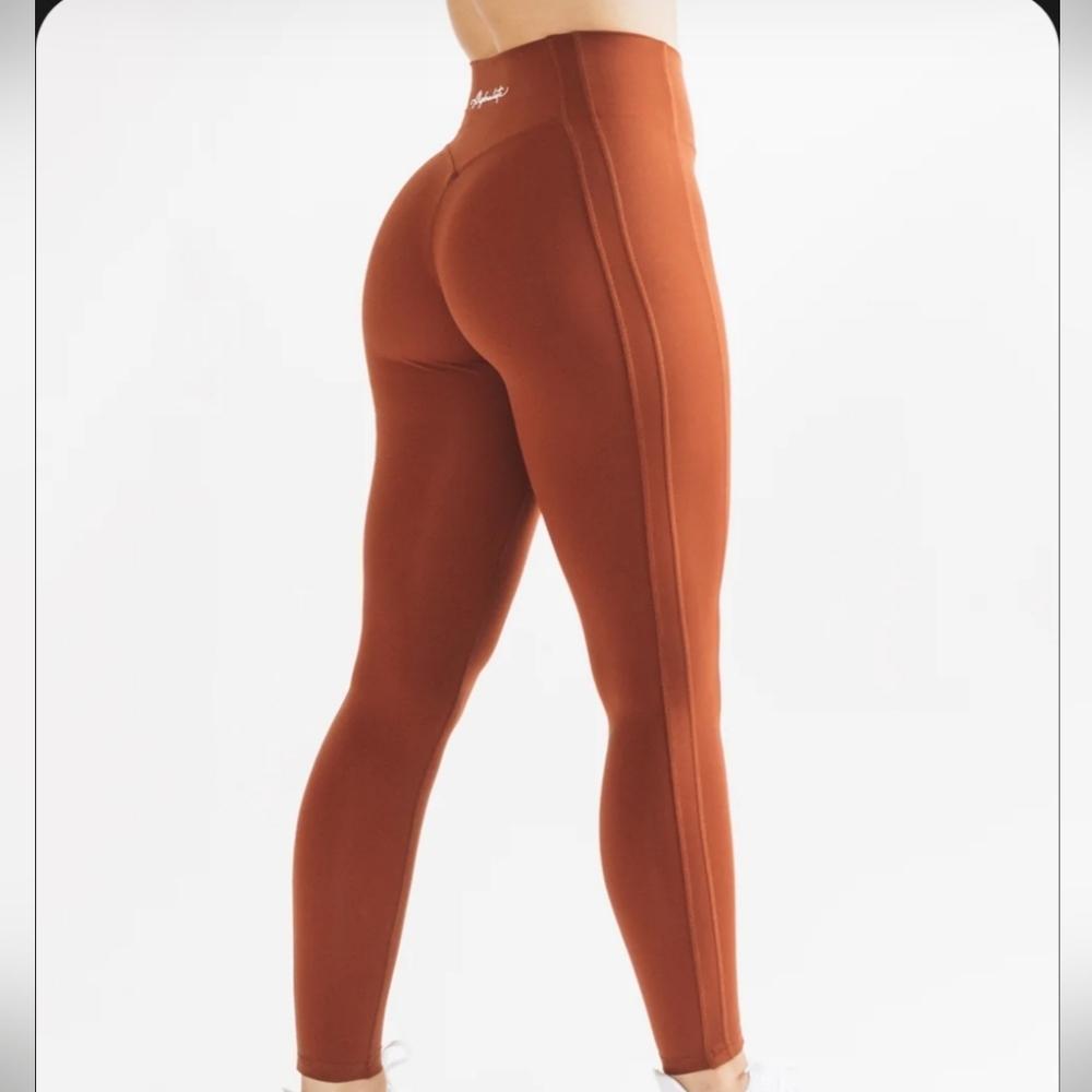 PULSE KINETIC LEGGING- Cinnamon - size L